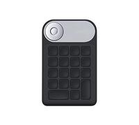 LiLiTok Tastiera Digitale Wireless per tablet da disegno KD100, Tastiera Multifunzione 18 tasti di scelta rapida per mini tastiera KD100 Keydial