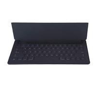LiLiTok Tastiera intelligente compatibile con iPad Pro 12.9 1st / 2nd Gen (2015-2017) Slim Keyboard Filo Case con touchpad grigio