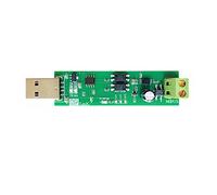 LiLiTok USB a MBUS Master/Slave Convertitore, modulo di comunicazione, modulo USB MBUS Master/Slave per Smart Control/Metro/PC (schiavo)