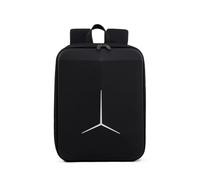 LiLiTok Zaino da viaggio per DJI Mini 4 Pro, impermeabile, custodia rigida per mini 4 per drone e RC-N2/RC 2 organizer nero, 36 x 26 x 11,5 cm