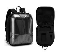 LiLiTok Zaino per DJI Mini 5 Pro, impermeabile, custodia rigida da viaggio per Mini 5 pro organizer Backpack, custodia per carrying, 34 x 27 x 16 cm