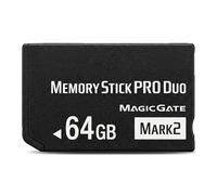 LILIWELL Original 64GB Memory Stick Pro Duo (Mark2) per accessori PSP / scheda fotocamera