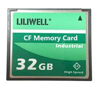 LILIWELL Originale Extreme 32GB Compact Flash Memory Card Industrial (TS32GCF300X)