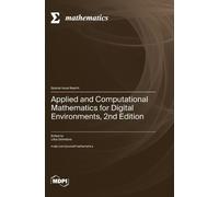 Liliya Demidova Applied and Computational Mathematics for Dig (Copertina rigida)