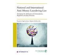 Liliya Gelemerov National and International Anti-Money Laundering La (Tascabile)