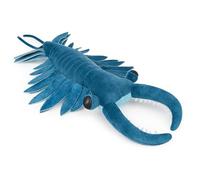 lilizzhoumax Peluche di Anomalocaris 20.8pollice simulazione giocattolo morbido Bambole Animali delle profondità marine Selvatici Bambini e Amici Regalo per la festa di compleanno coccoloso - Blu