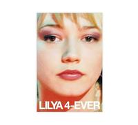 Lilja 4-ever, poster su tela, decorazione artistica da parete per soggiorno, camera da letto, 60 x 90 cm