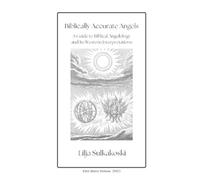 Lilja Sulkakoski Biblically Accurate Angels (Tascabile)