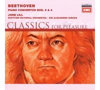 Lill - Beethoven Piano Ctos 2 &
