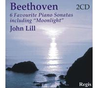 Lill,John - Beethoven/Piano Sonatas