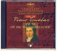 Lill John - Beethoven/Piano Sonatas Vol.18