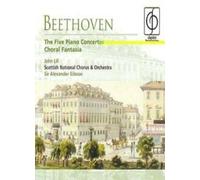 Lill,John - Klavierkonzert 1-5/Choral Fantasia