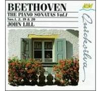 Lill,John - Klaviersonaten Vol.1