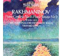 Lill,John - Rachmaninov Piano Concerto 3
