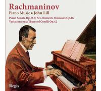 Lill, John - Rachmaninov/Piano Music