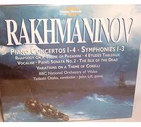 Lill,John - Rachmaninov Sym.+Conc.