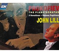 Lill - Prokofiev;9 Piano Concerto