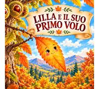Lilla e il suo primo volo