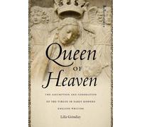 Lilla Grindlay Queen of Heaven (Tascabile)