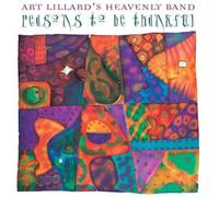 Lillard, Art Heavenly Big Band - Reasons To Be Thankful