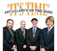 Lillard, Art & On Time Band - It's Time