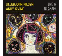 Lillebjørn Nilsen & Andy Irvine Live in Telemark (CD) Album Digipak