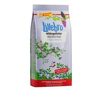 Lillebro Mangime con bacche per uccelli selvatici - 1,5 kg