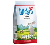 Lillebro Mangime per conigli nani - Set %: 3 x 1 kg