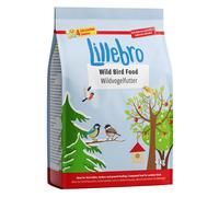 Lillebro Mangime per uccelli selvatici - 4 kg