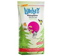 Lillebro Mangime per uccelli selvatici senza bucce - 20 kg