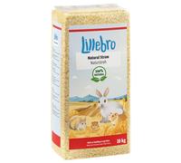 Lillebro Paglia naturale per piccoli animali - 10 kg