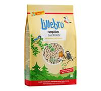 Lillebro Pellet di grasso con insetti - 3 kg
