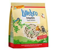 Lillebro Pellet di grasso con insetti - 500 g