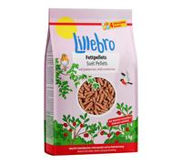 Lillebro Pellet di grasso con mirtilli rossi - 3 kg