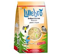 Lillebro Semi di arachidi tritati - 1 kg