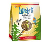 Lillebro Tarme della farina essiccate - 2 x 500 g