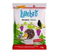 Lillebro Uvetta 1 kg - 3 x 1 kg