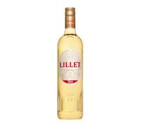 Lillet Blanc - 750 ml - Aperitivo Francese - Vino bianco liquoroso realizzato con le cuveè di Bordeaux - 17% Vol