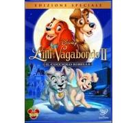 Lilli E Il Vagabondo 2 - Il Cucciolo Ribelle (DVD)