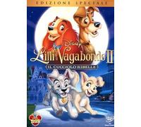 Lilli E Il Vagabondo 2 - Il Cucciolo Ribelle (DVD) Darrell Rooney