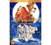 Lilli E Il Vagabondo 2 - Il Cucciolo Ribelle (DVD)