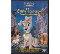 LILLI E IL VAGABONDO II - IL CUCCIOLO RIBELLE