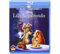 Lilli E Il Vagabondo (Special Edition) (Blu-Ray+E-Copy)