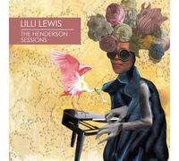 Lilli Lewis The Henderson Sessions (CD)