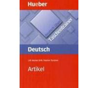 Lilli Marlen Brill Marion Techmer Deutsch Uben - Taschentrainer (Tascabile)