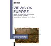 Lilli Riettiens Views on Europe (Copertina rigida)