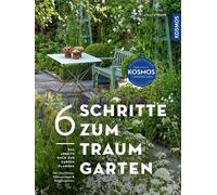 Lilli Straub 6 Schritte zum Traumgarten: Das Arbeitsbuch zur Gartenp (Tascabile)