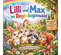 Lilli und Max im Regenbogenwald