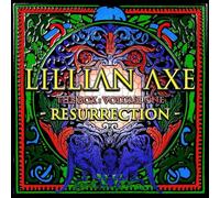 LILLIAN AXE - BOX VOLUME ONE - RESSURECTION 7CD CLAMSHELL BOX - CDB - E72z