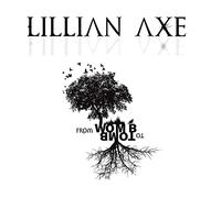 Lillian Axe From Womb to Womb (CD) Album